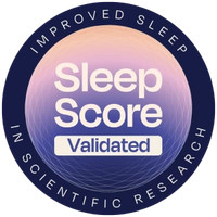 SleepScore badge